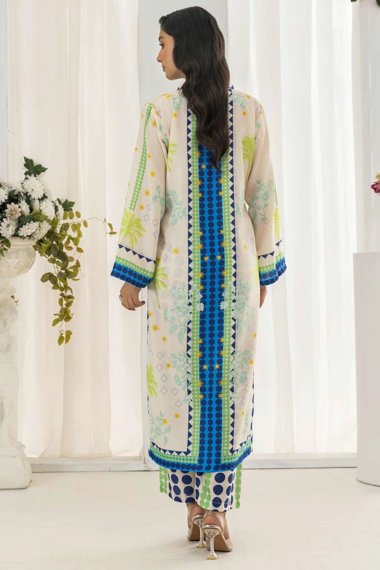 Tropical Breeze Print