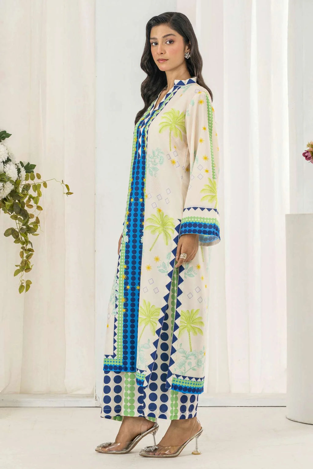 Tropical Breeze Print