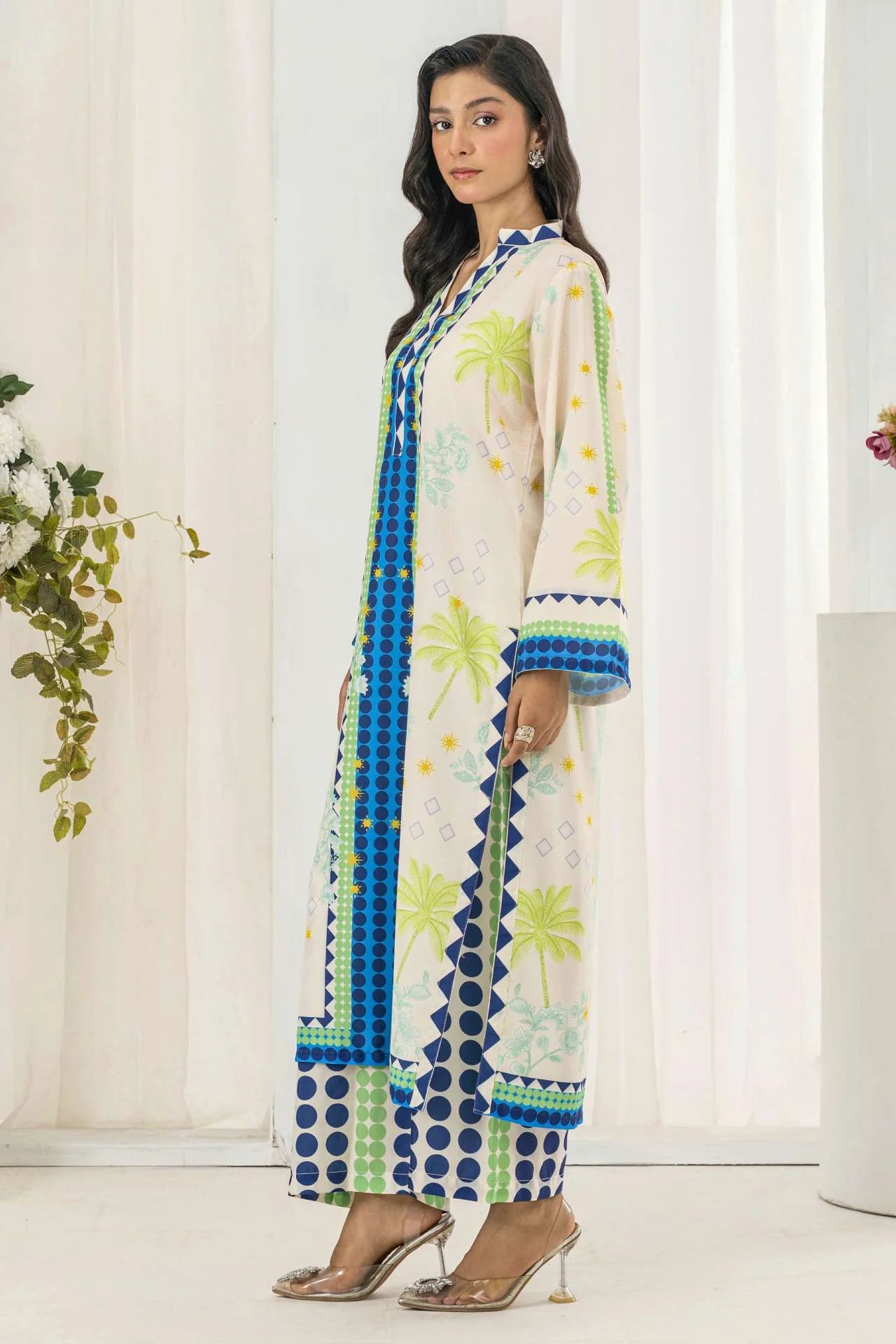 Tropical Breeze Print