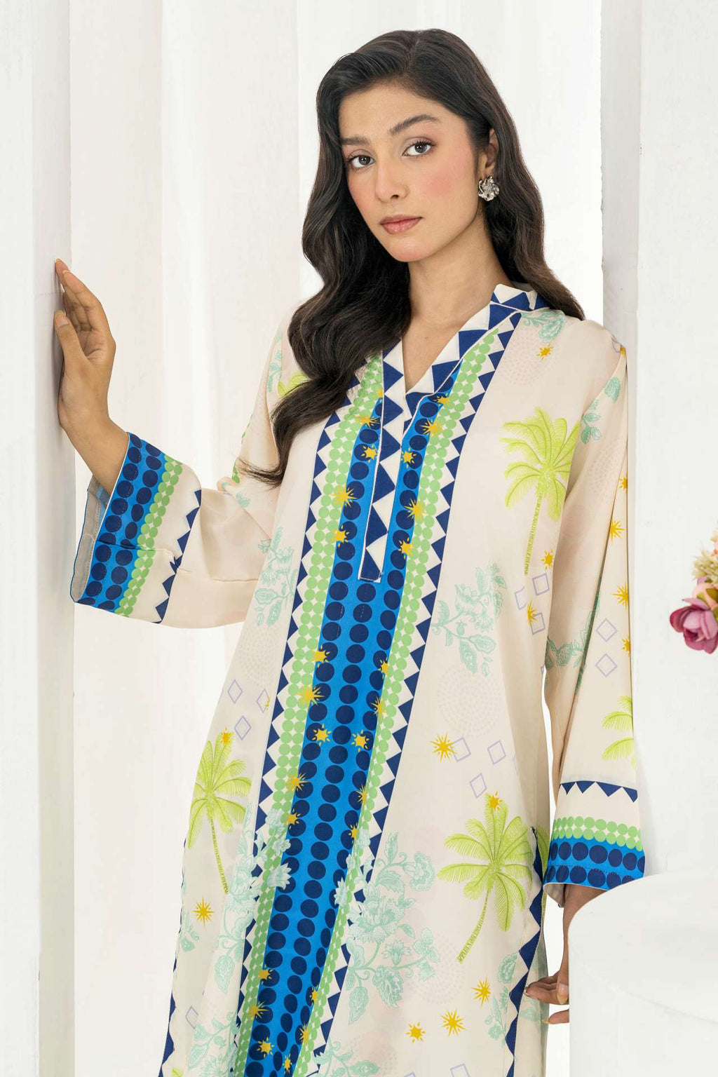 Tropical Breeze Print