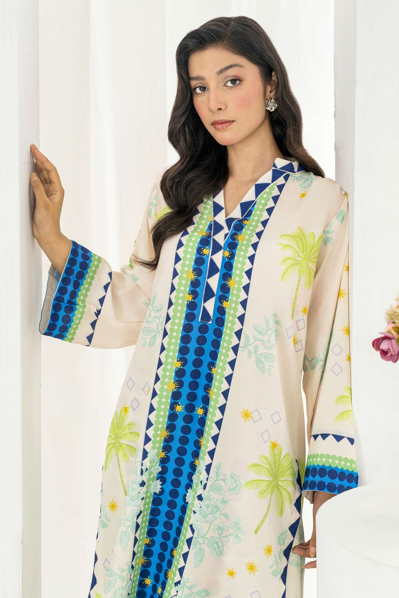 Tropical Breeze Print