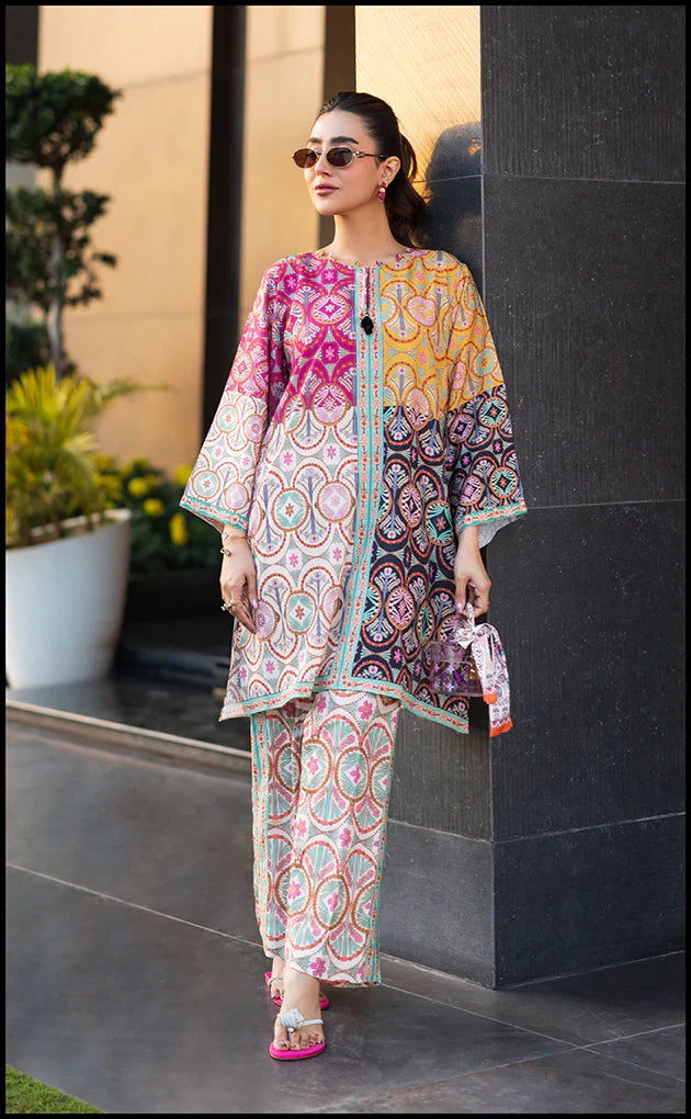 A Festival of Colors: Bold Prints for the Season