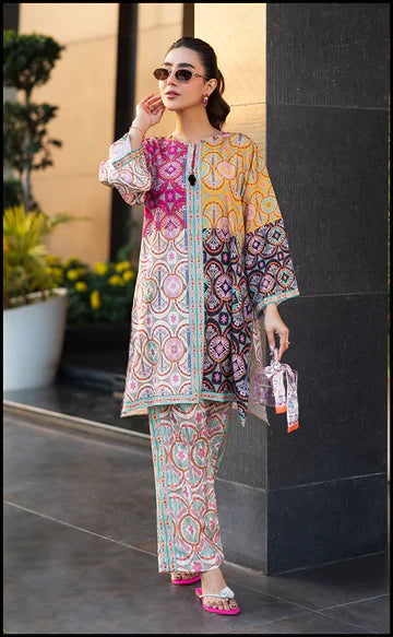 A Festival of Colors: Bold Prints for the Season