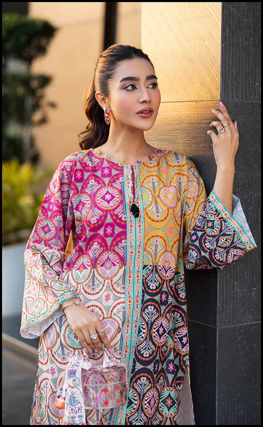 A Festival of Colors: Bold Prints for the Season