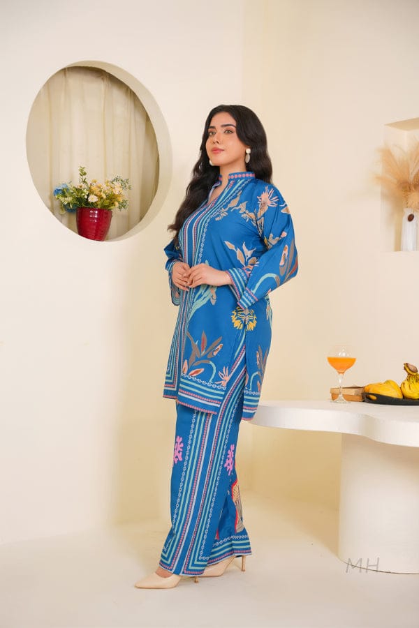 A Fusion of Traditional and Modern Style