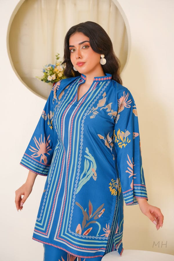 A Fusion of Traditional and Modern Style