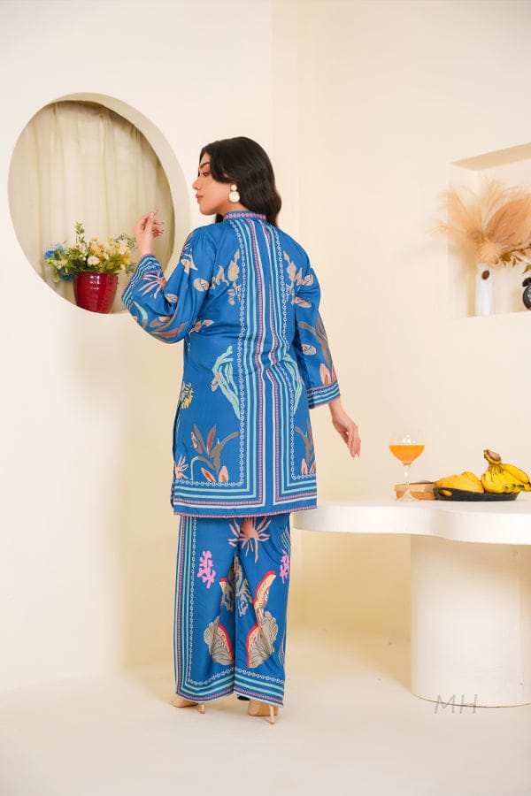 A Fusion of Traditional and Modern Style