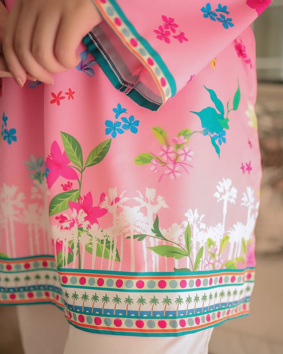 Casual Charm and Floral Prints