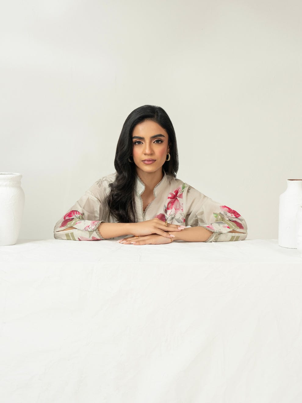 Effortless Chic in Contemporary South Asian Wear