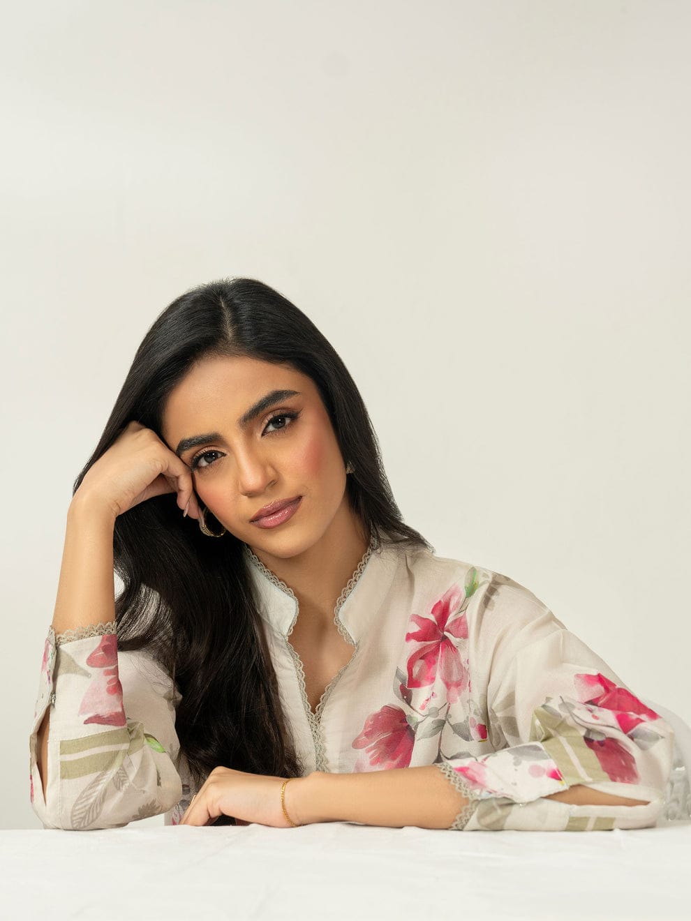 Effortless Chic in Contemporary South Asian Wear