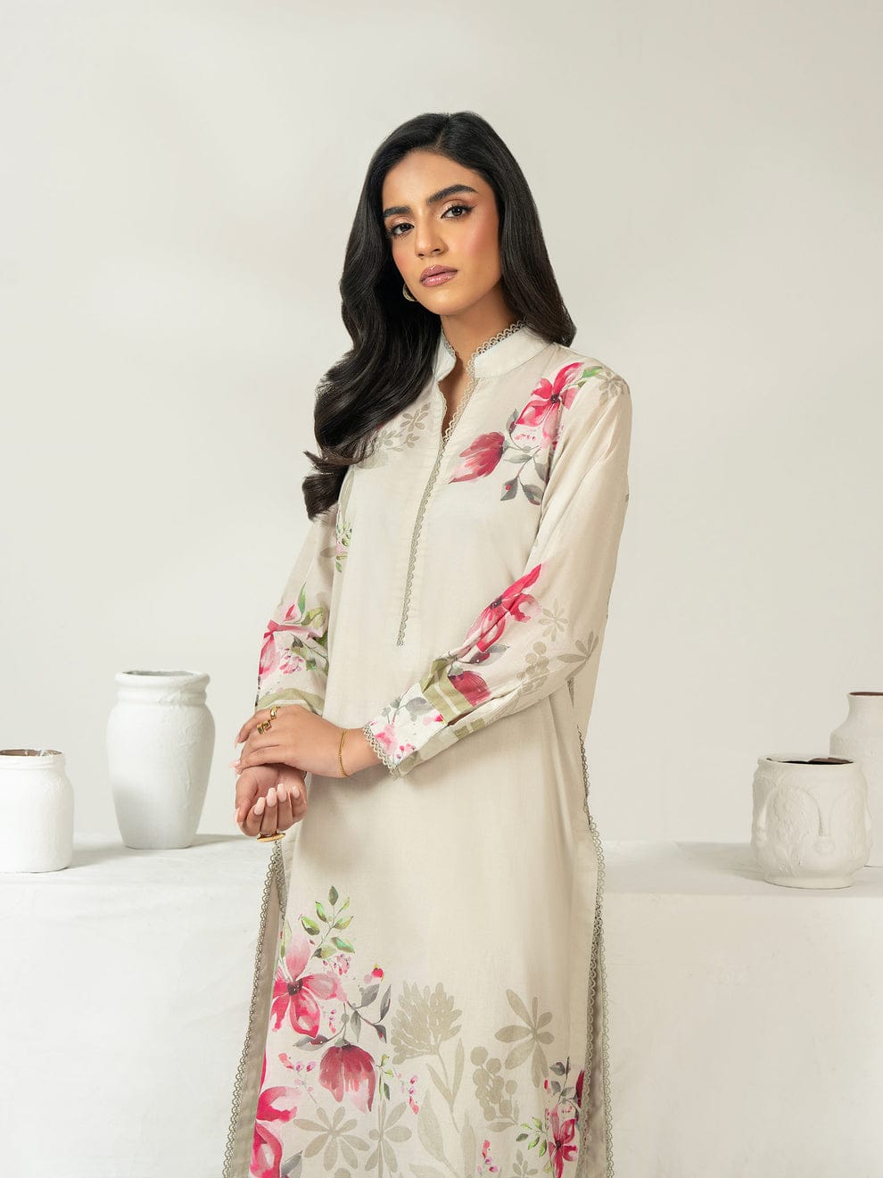 Effortless Chic in Contemporary South Asian Wear