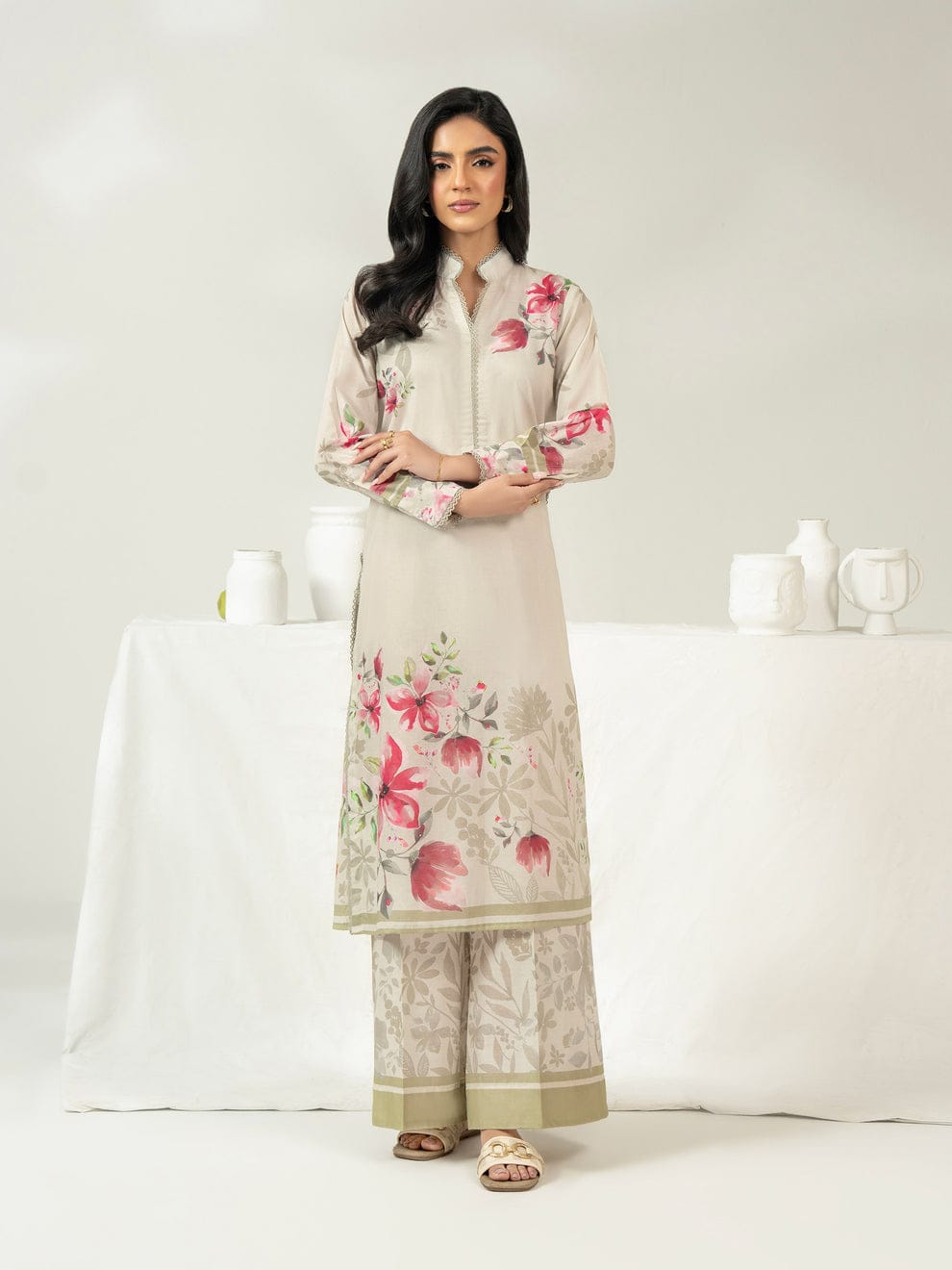 Effortless Chic in Contemporary South Asian Wear